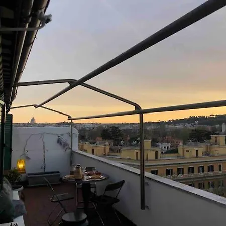 Daire 70 Suitegallery Roma