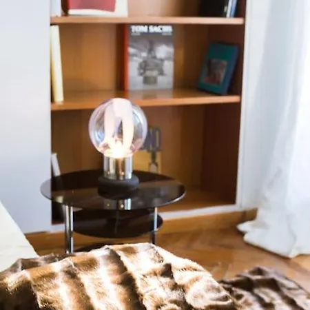 70 Suitegallery Daire Roma