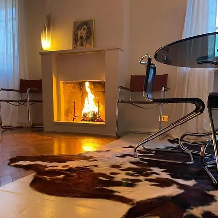 Daire 70 Suitegallery Roma