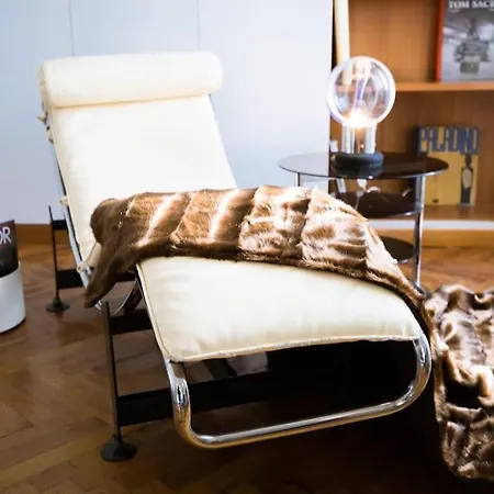 70 Suitegallery Daire Roma