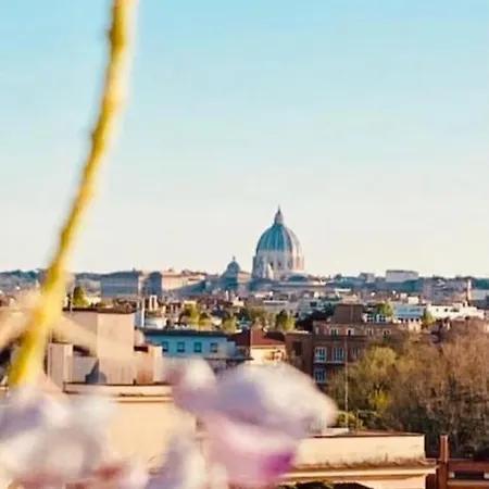 Daire 70 Suitegallery Roma