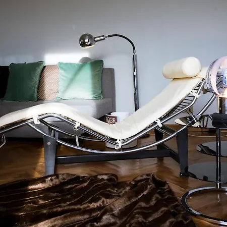 70 Suitegallery Daire Roma