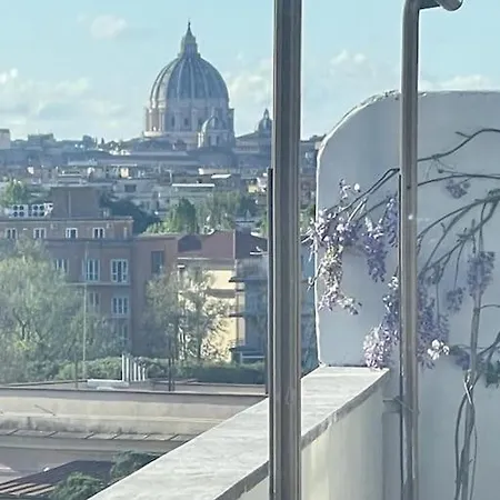 70 Suitegallery Apartament Rzym