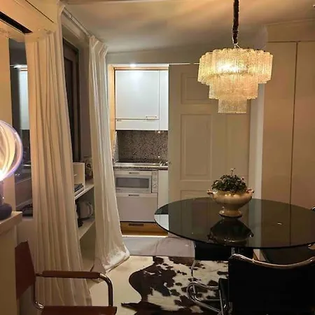 70 Suitegallery Apartament Rzym