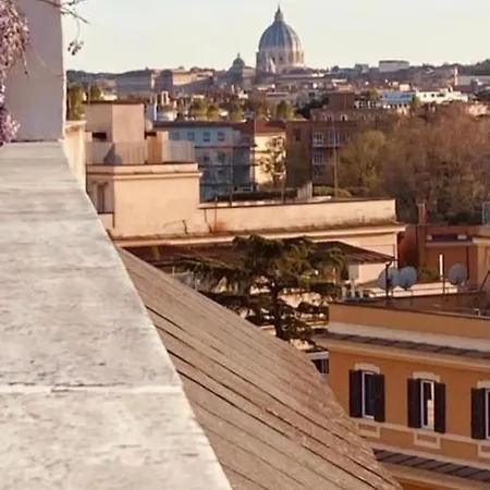 Lägenhet 70 Suitegallery Rom