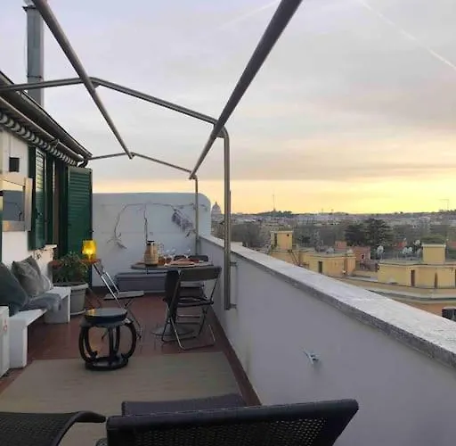 70 Suitegallery * Rom