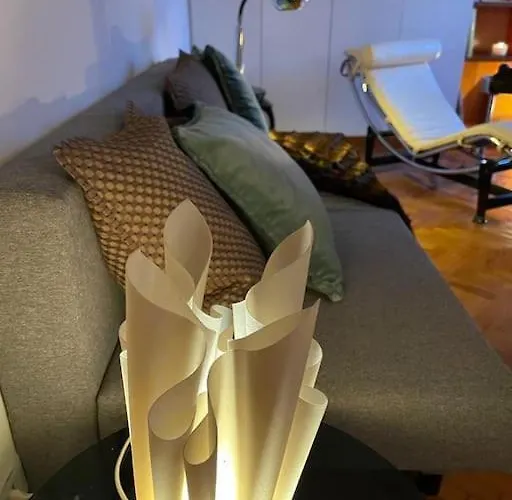 70 Suitegallery Lägenhet *