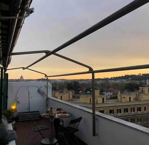 Lägenhet 70 Suitegallery Rom