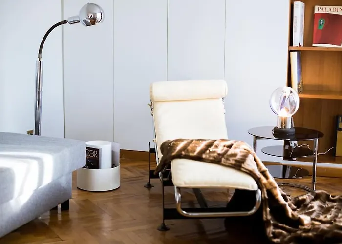 70 Suitegallery Lägenhet *