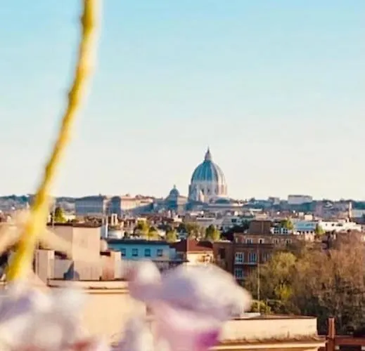 Lägenhet 70 Suitegallery Rom