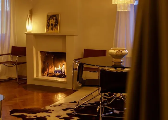 Lägenhet 70 Suitegallery Rom