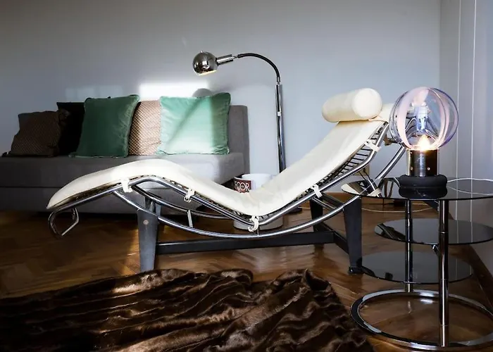 70 Suitegallery Lägenhet Rom